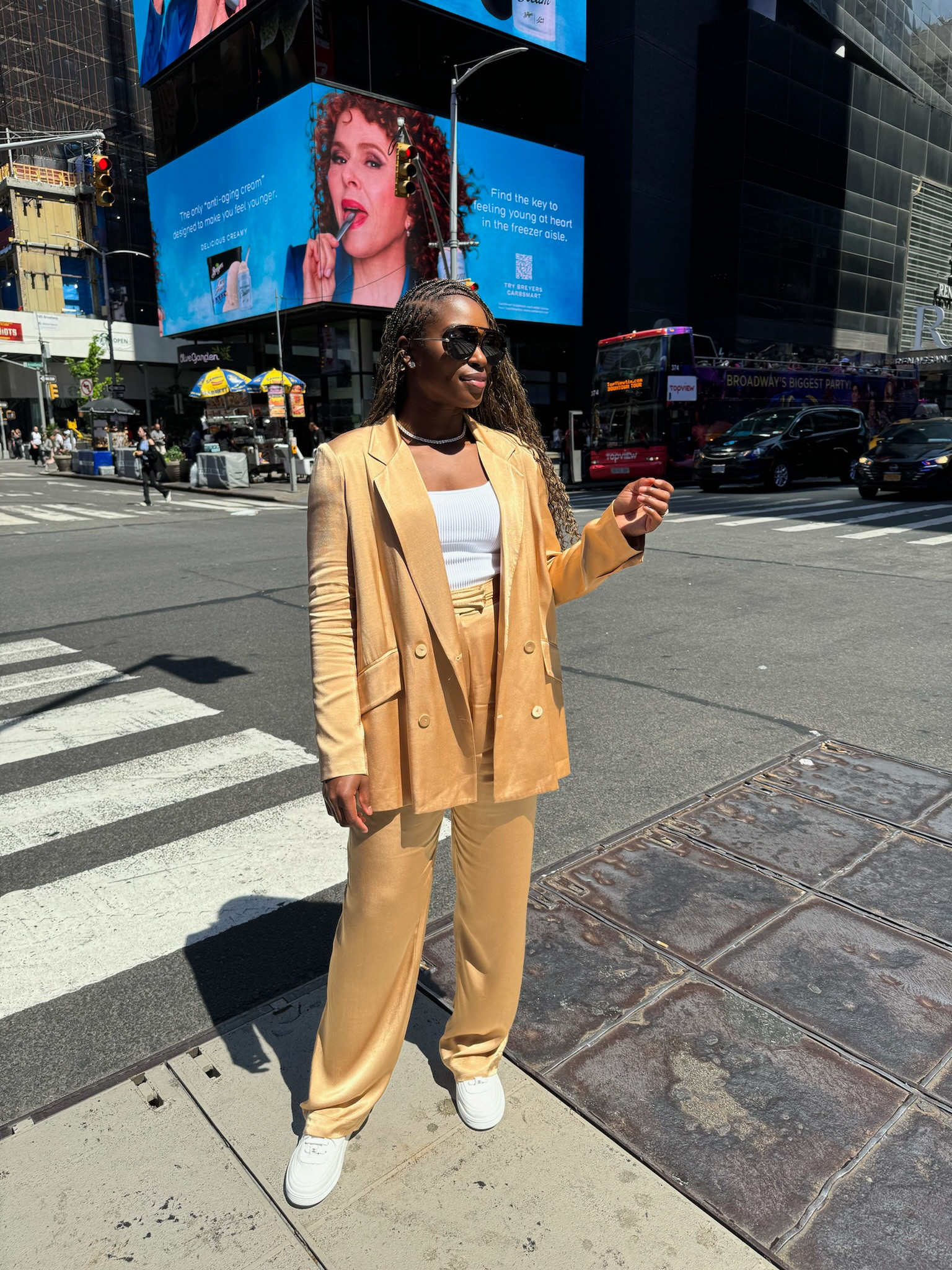 NYC for TODAY Show with Kindbody 💛🌟

#LTKStyleTip #LTKWorkwear