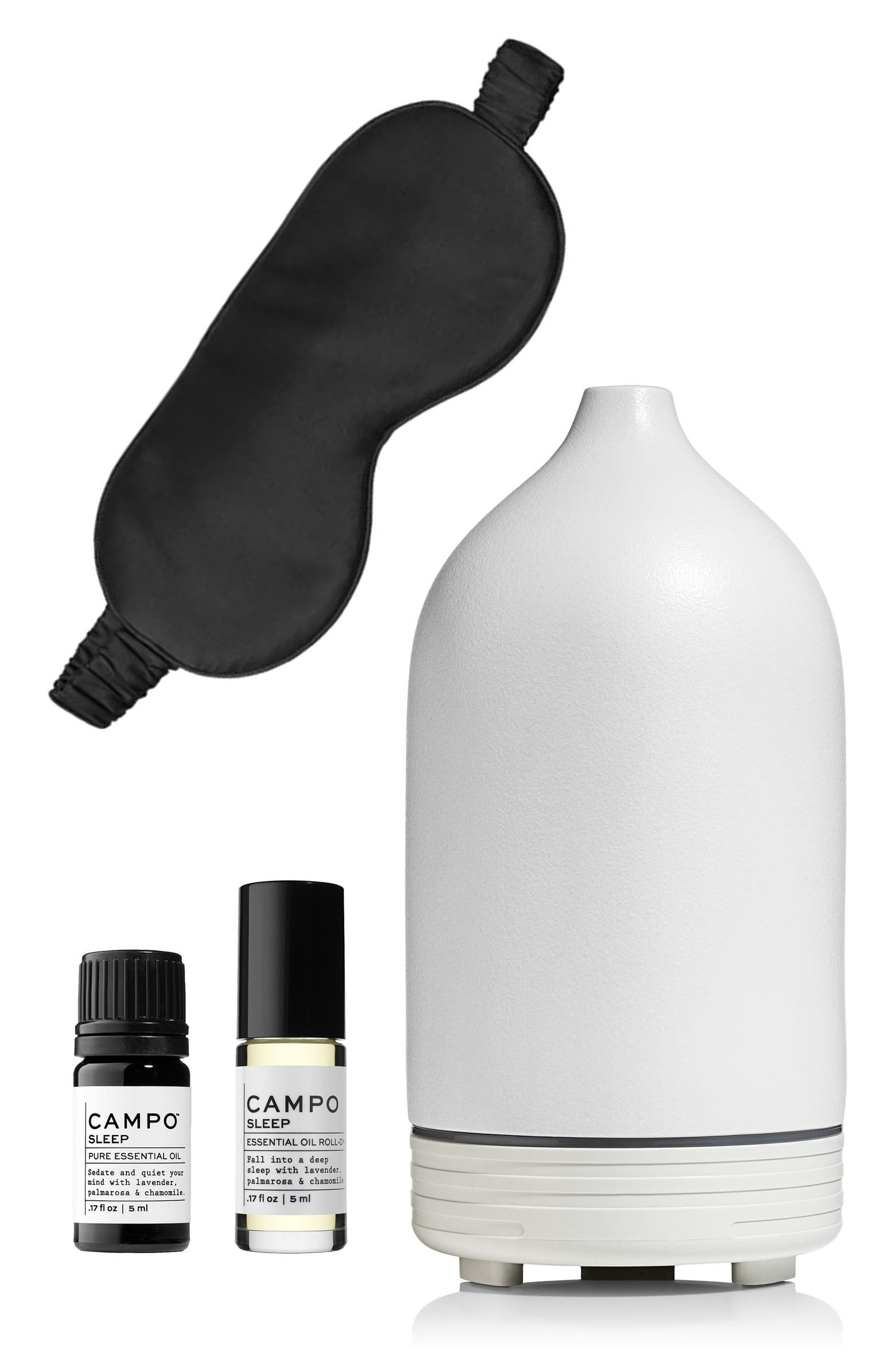 Deluxe Diffuser, Essential Oils & Eye Mask Sleep Set | Nordstrom