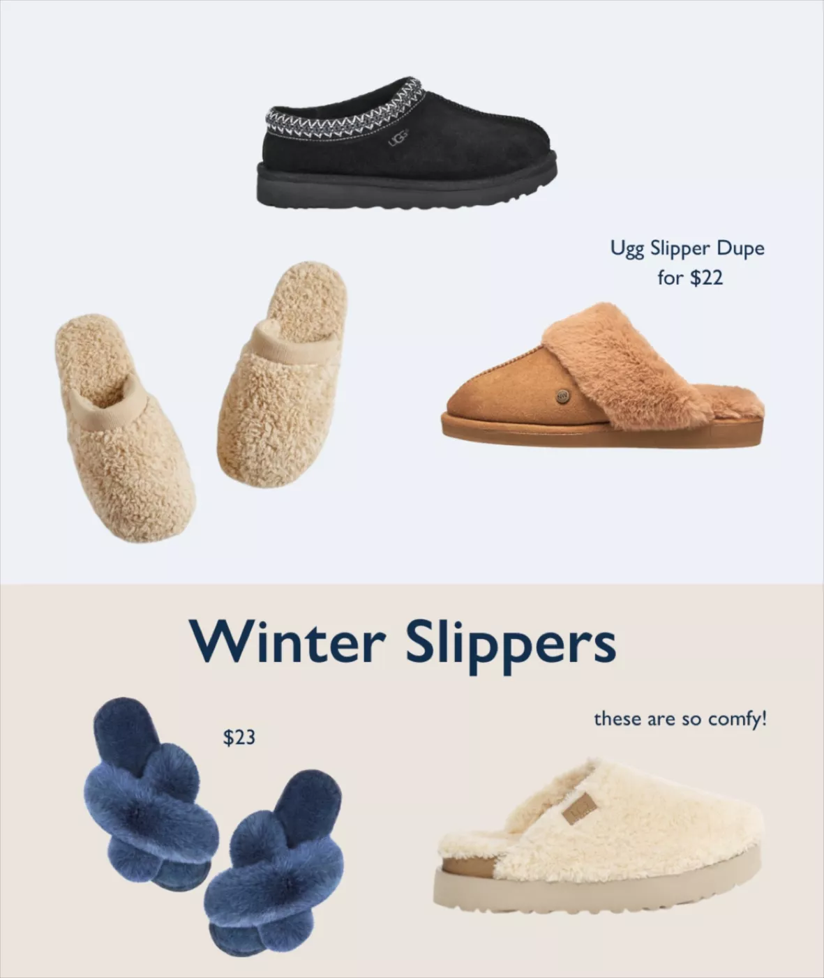 Nine West Scuff Slippers For Women, Extra Soft & Comfortable Winter House  Shoes