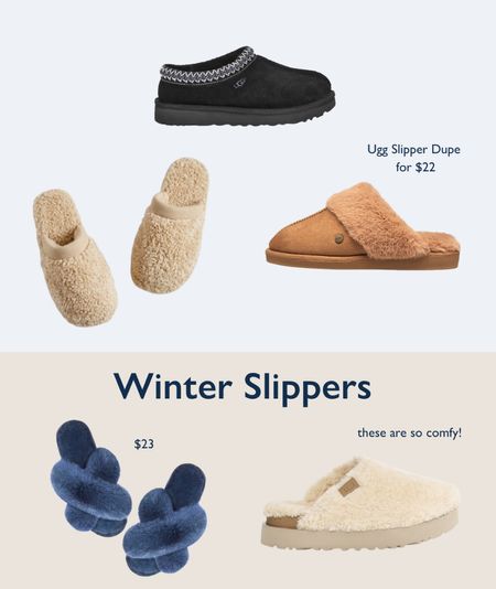 My favorite winter slippers! 

#LTKHoliday #LTKGiftGuide #LTKSeasonal