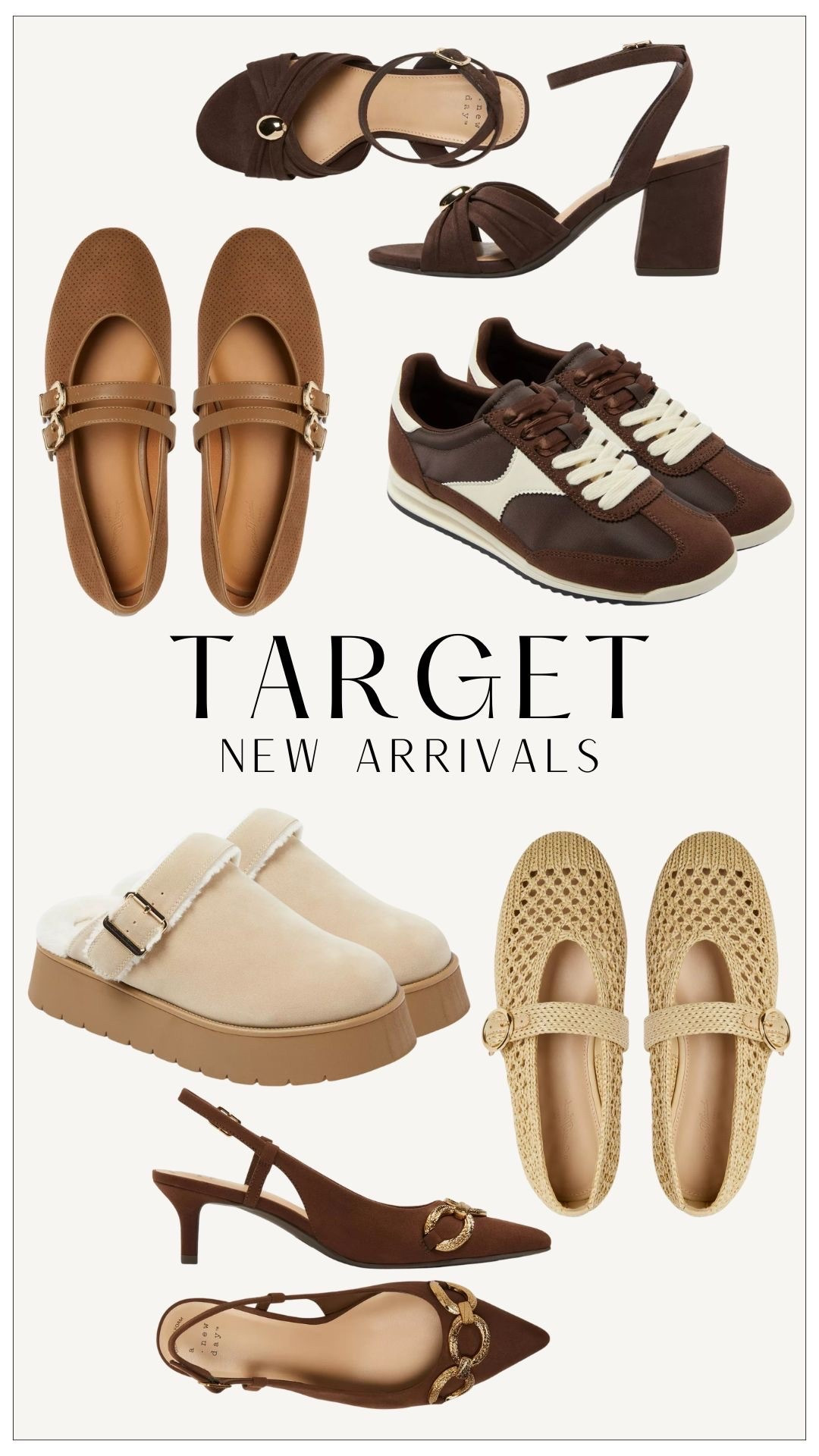 Target new fall shoes! Target fashion, fall outfit, fall shoes.

#LTKStyleTip #LTKShoeCrush #LTKFindsUnder50