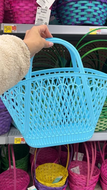 Obsessed over these Walmart Easter Baskets all under $15!

#LTKSeasonal #LTKfamily #LTKkids