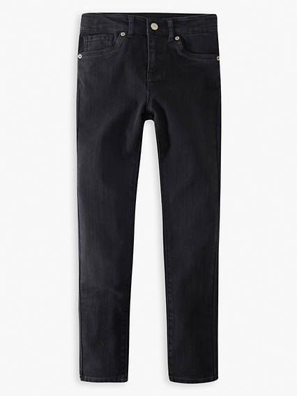 Levi's 721 High Rise Skinny Big Girls Jeans 7-16 16 | LEVI'S (US)