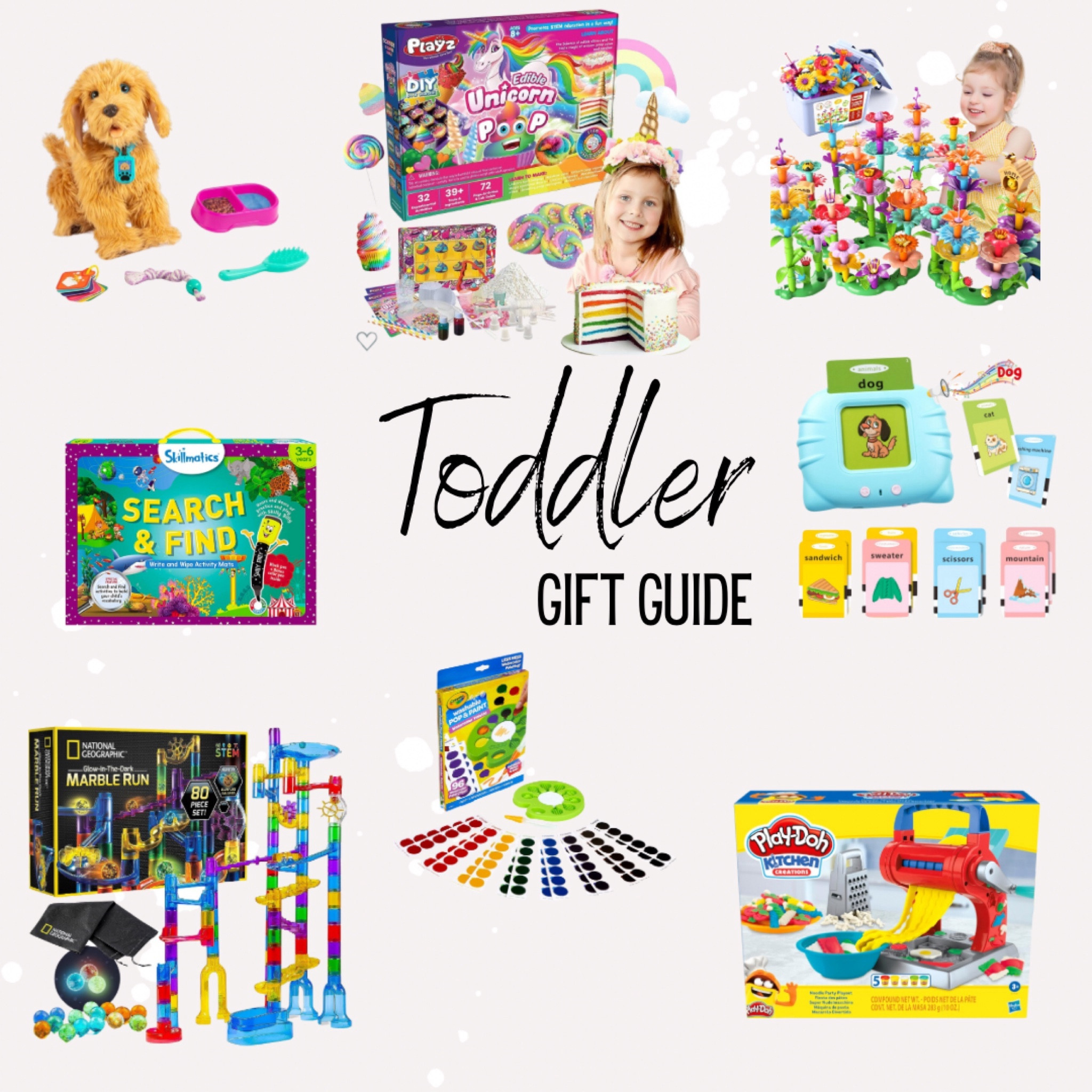Toddler gift guide 
#giftguide 
#toddlertoys

#LTKkids #LTKHoliday #LTKGiftGuide