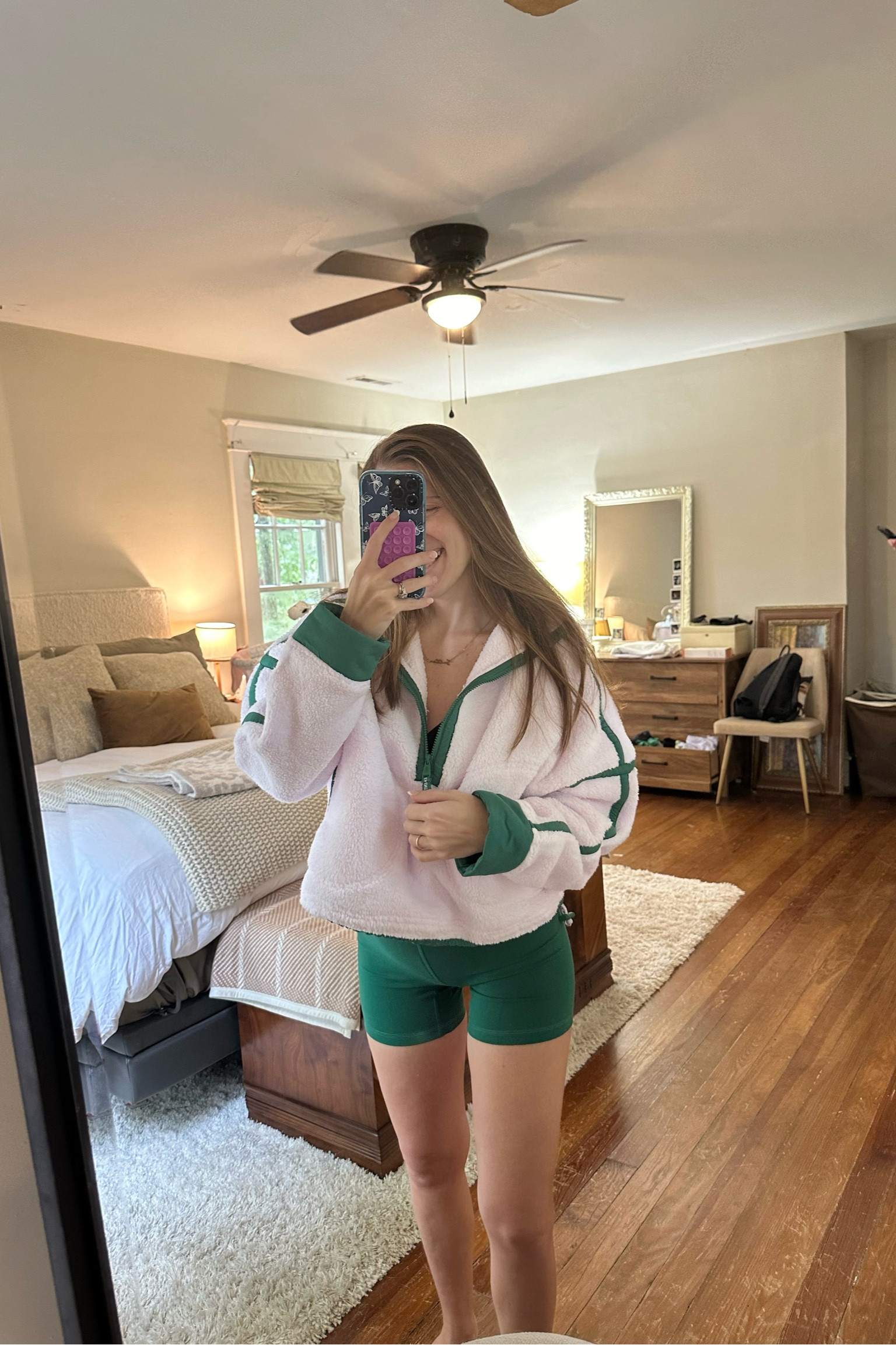 Causal everyday outfits fall when the weather is between temps 

#LTKActive