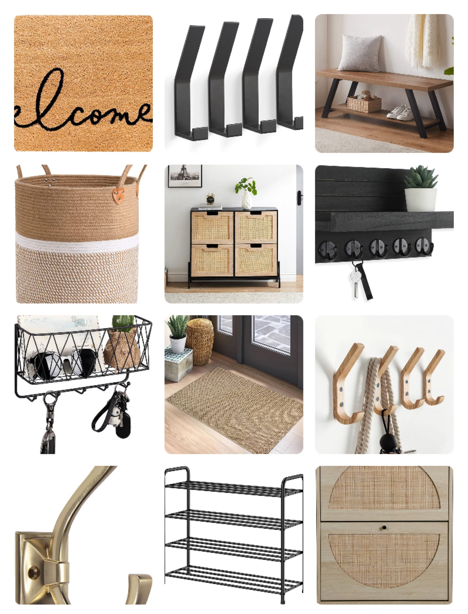 Affordable entryway options part 1 🖤

#LTKhomedecor #LTKentryway #LTKorganizedentryway #LTKhomeentryway #LTKaffordabledecor #LTKamazonfinds

#LTKhome #LTKfindsunder50 #LTKMostLoved