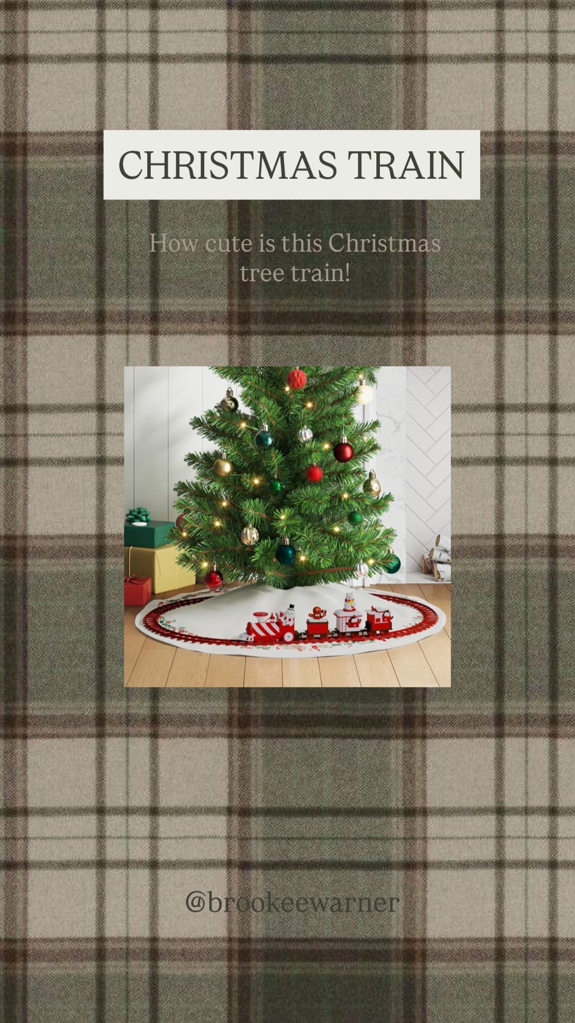 Adding to cart now! The kids are going to love this train. Linked some other options as well

#LTKGiftGuide #LTKHoliday #LTKSeasonal