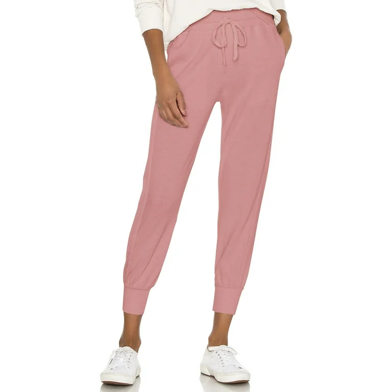 Ma Croix Women's Athleisure Soft Jogger Pants - Walmart.com | Walmart (US)