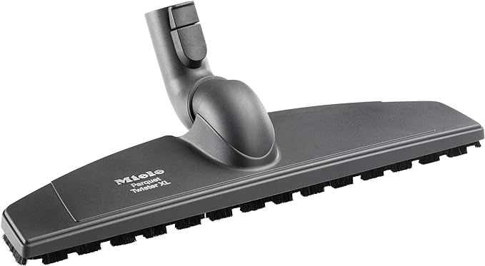 Miele XL Parquet Twister, Attachable Vacuum Floorhead for Sensitive Hard Floors, 16 Inches | Amazon (US)