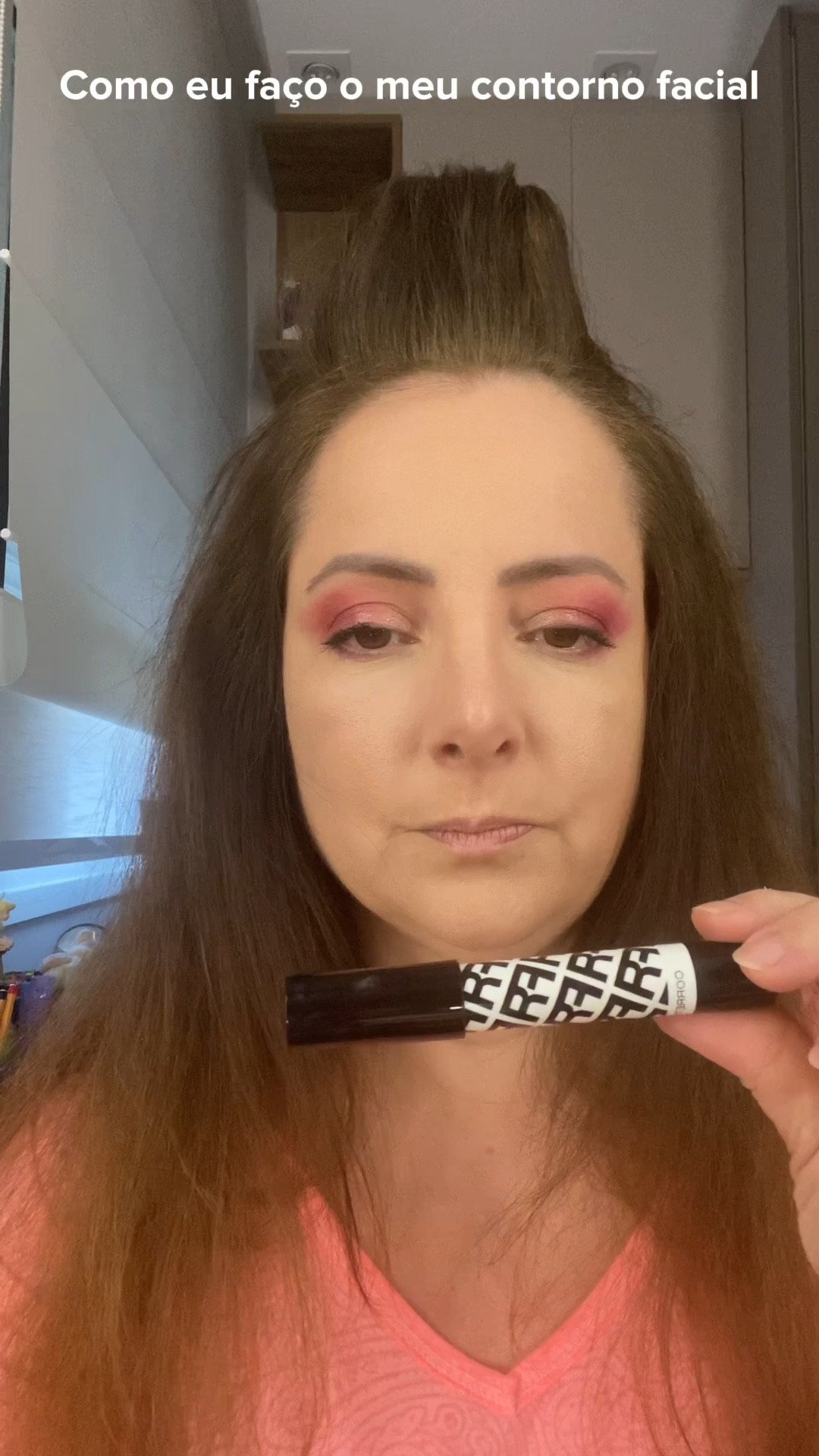 Como eu faço meu contorno facial com o Corretivo Stick da Franciny Ehlke cor E-01.

#LTKbeauty #LTKVideo #LTKbrasil