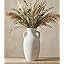 Ceramic Flower Vase with Handles,12" Neutral Tall Clay Terracotta Vases Farmhouse Table Vases wit... | Amazon (US)