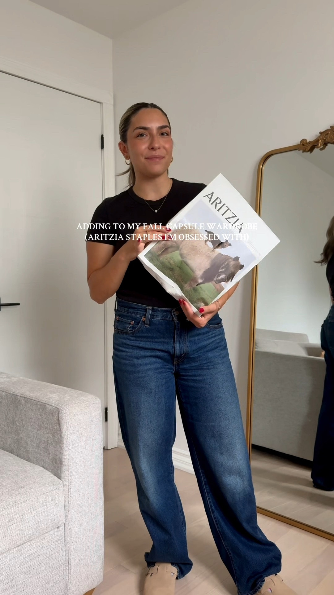 Some newly added pieces to my capsule wardrobe from Aritzia. You guys know I love the lodge pant and these Tshirts are the perfect basic for any outfit formula. 

#LTKstyletip #LTKcanada #LTKworkwear