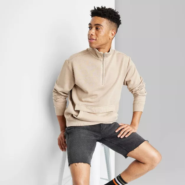 Adult ¼ Zip Sweatshirt - Original Use™ | Target