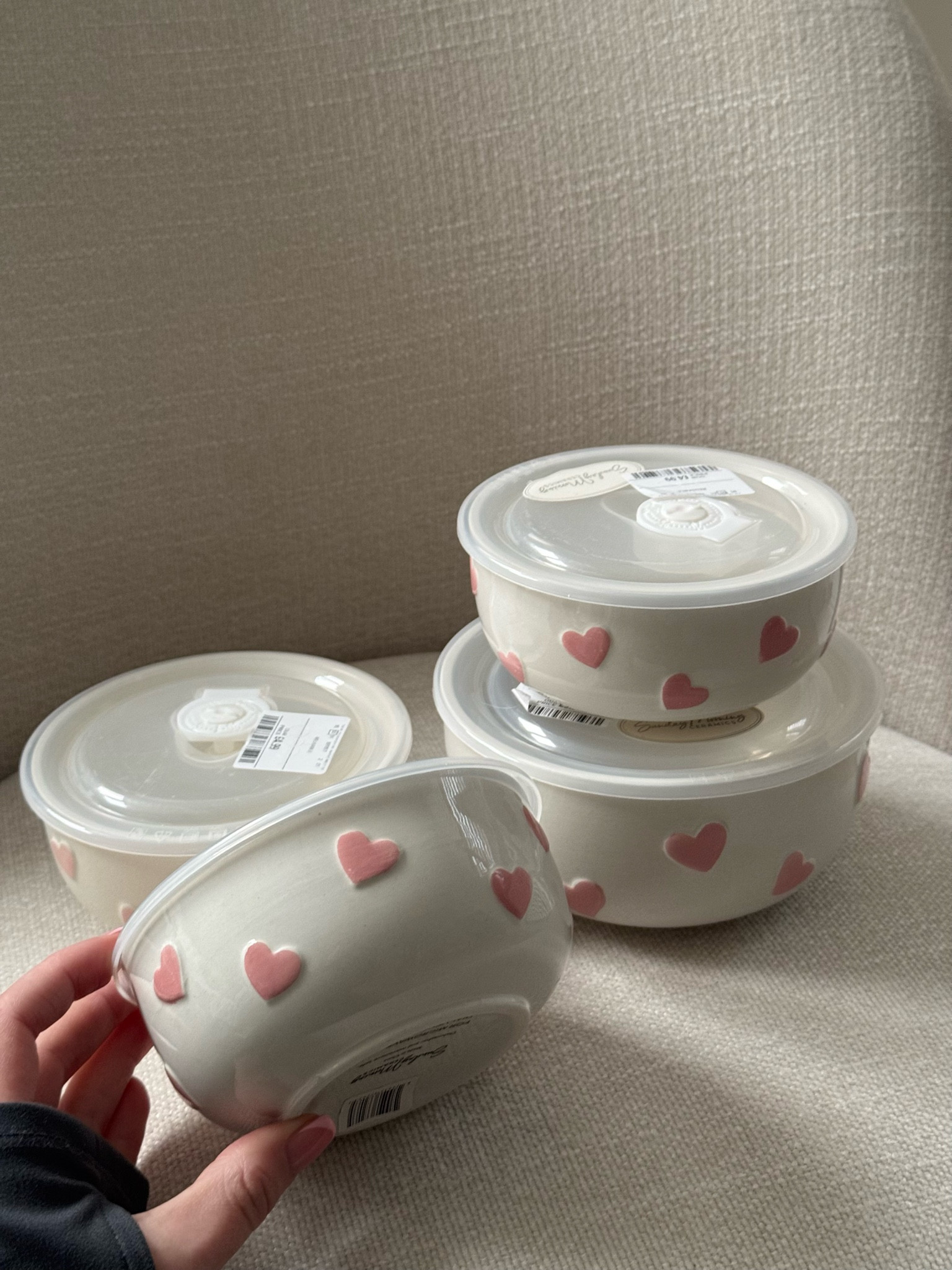 The cutest lunch at the office I’d say 🩷

#LTKuk #LTKstyletip #LTKhome