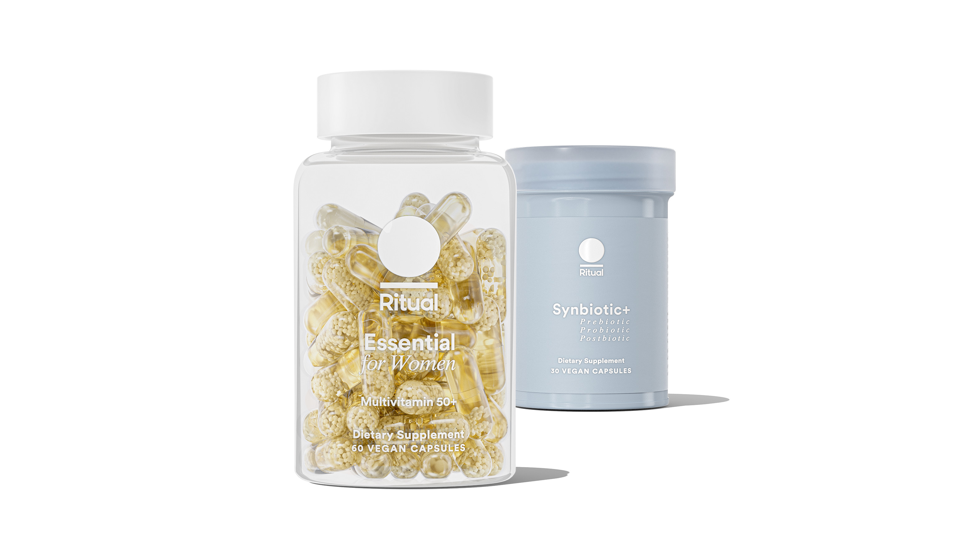 Essential & Gut Duo for Women 50+ | Ritual