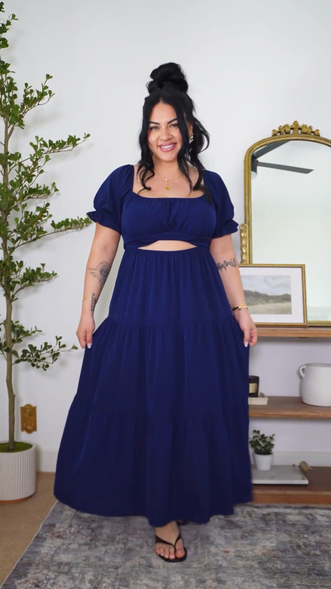 i’m a size large in the amazon dresses, xl in commense and xl in amazon pants, large in express tops and size 14 in jeans and large in walmart tops and bottoms! 

Amazon, Walmart, Commense, size 14, xl, women’s fashion, women’s dresses, Tori block

#LTKgrwm #LTKMidsize #LTKootd