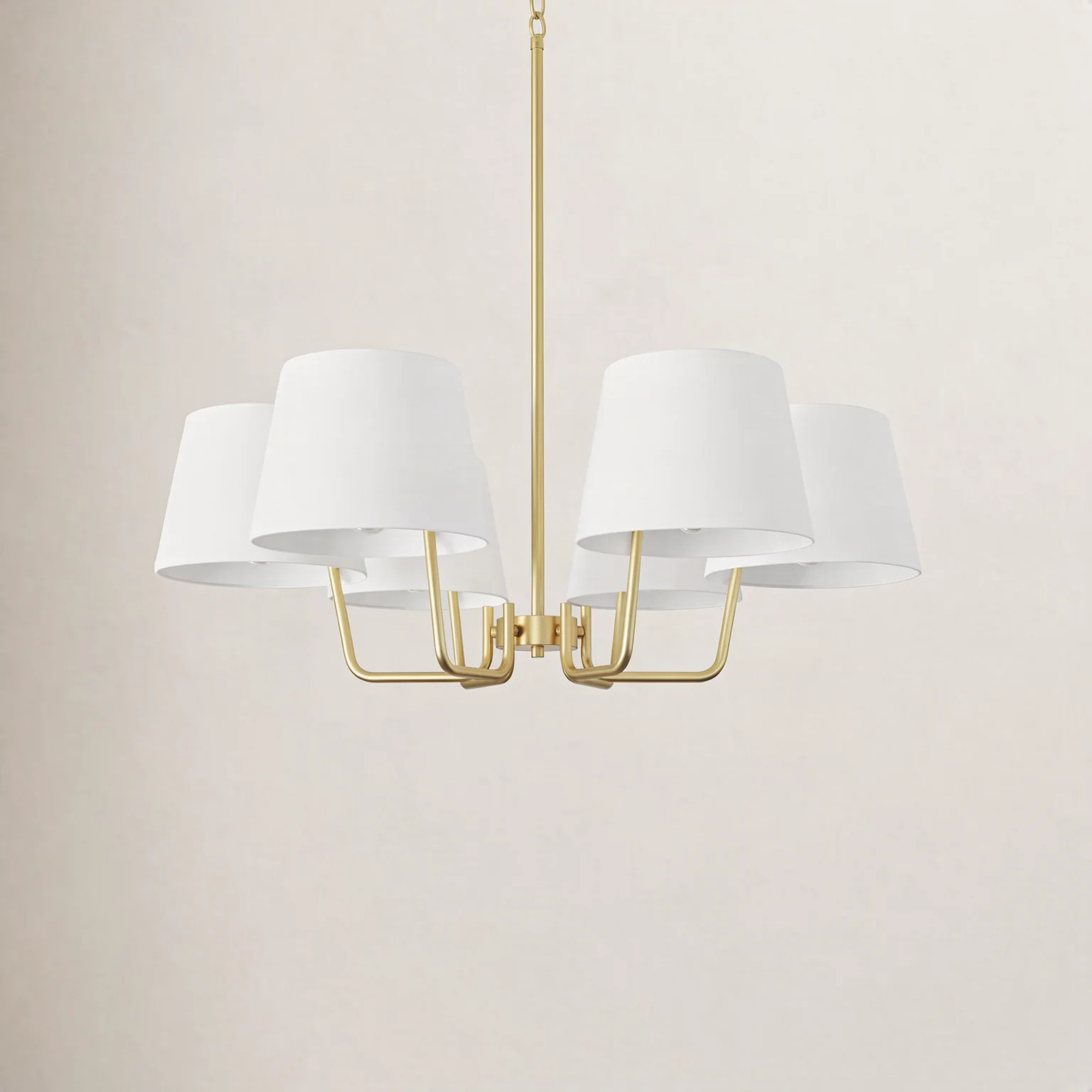 6-Light Chandelier | Joss & Main