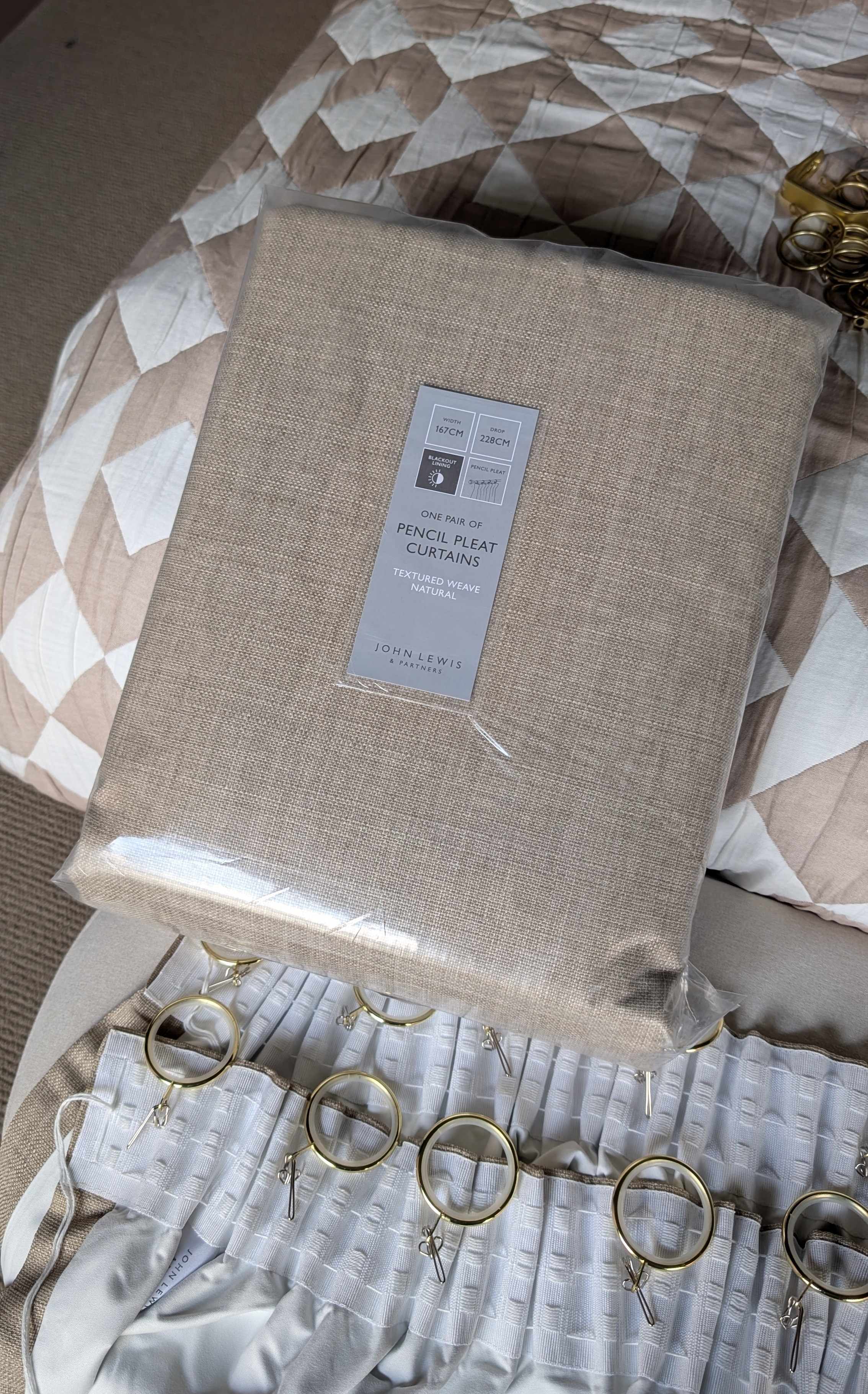 The best blackout curtains! 

#LTKuk #LTKhome