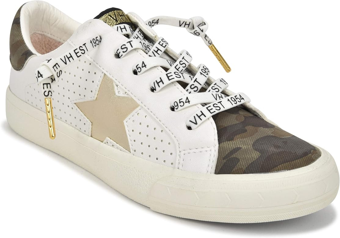 Amazon.com | Grande Wild Cheetah Multi (White CAMO, 7) | Fashion Sneakers | Amazon (US)