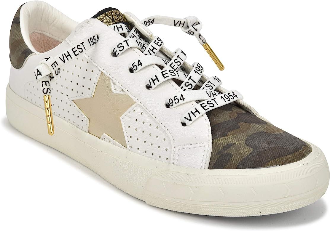 Amazon.com | Grande Wild Cheetah Multi (White CAMO, 7) | Fashion Sneakers | Amazon (US)