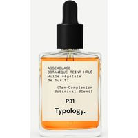 Tan-Complexion Serum | Botanical Blend with Buriti | 0.50 floz | Typology - US