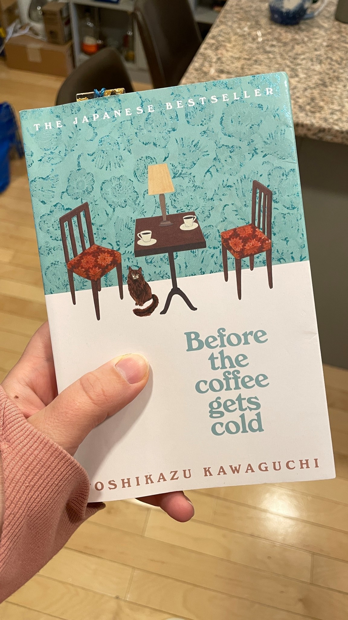 leichtes lesen, das zum Denken anregt 3Stern

#LTKdeutschland