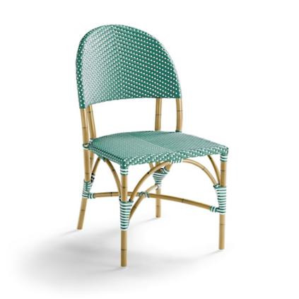 French Bistro Side Chairs | Frontgate