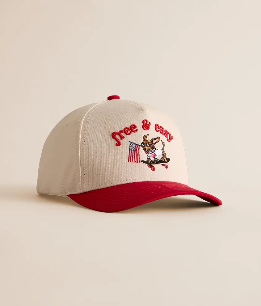 Free & Easy Hat | Buckle