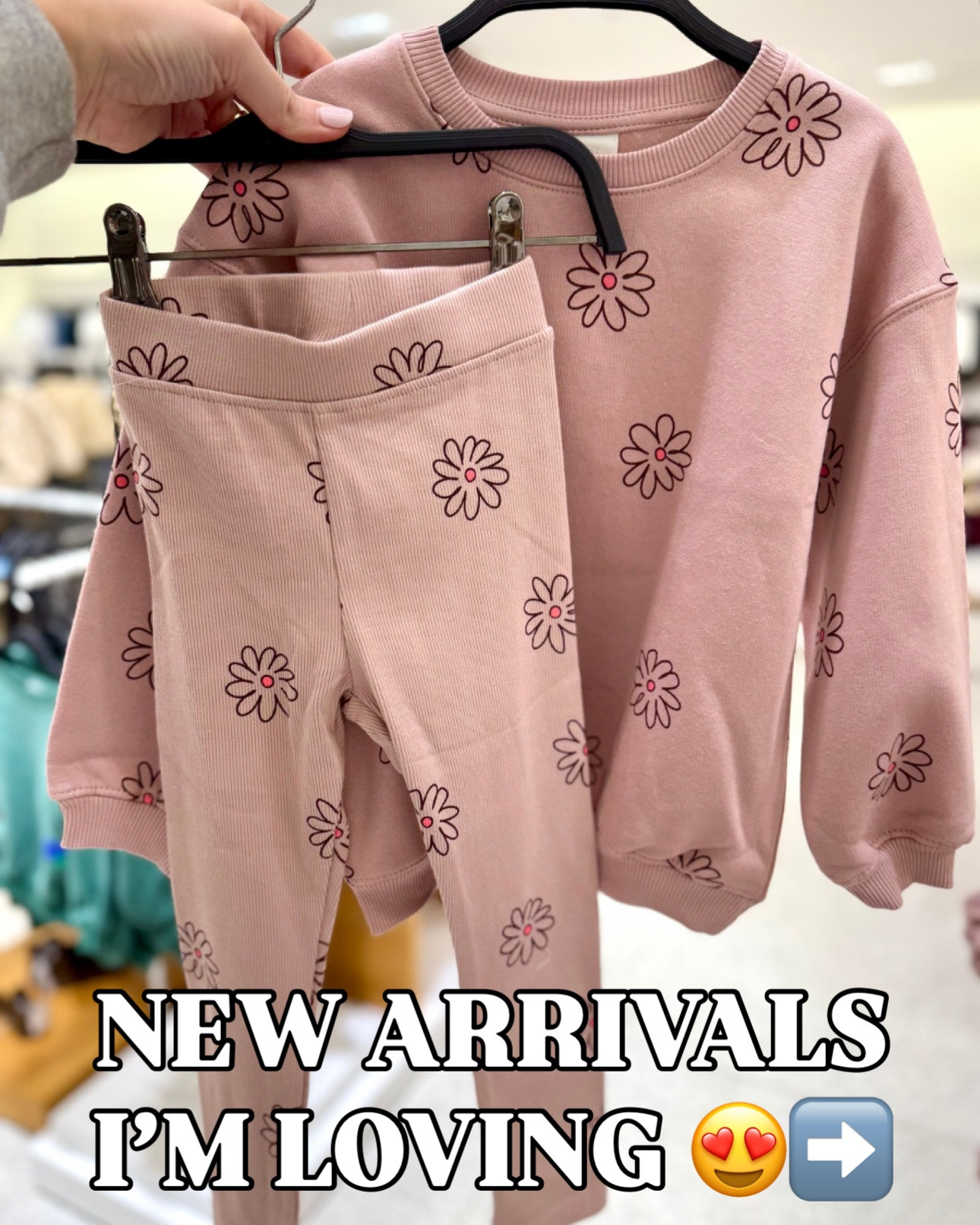 New arrivals I’m loving! Tons of new outfits for kids! 🙌

#LTKFamily #LTKKids #LTKBaby