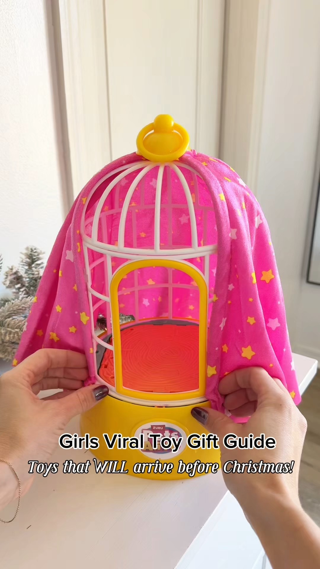 Girls viral toy gift guide for Christmas! 

#LTKKids #LTKGiftGuide #LTKHoliday