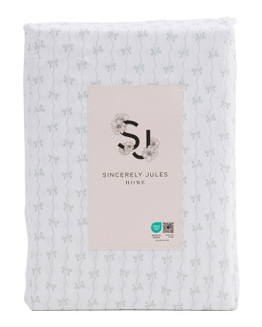 Bows Sheet Set | Bed & Bath | Marshalls | Marshalls