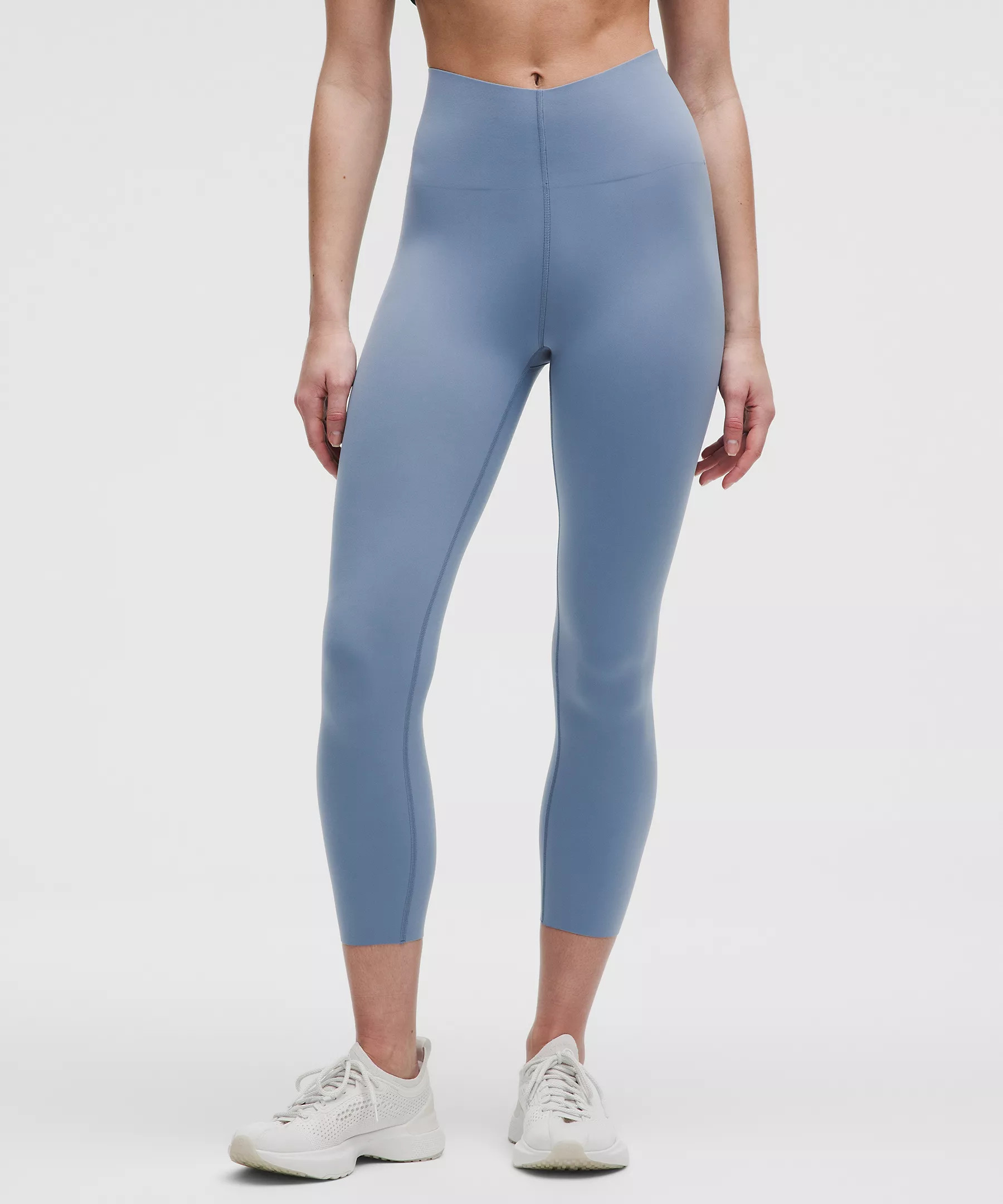 lululemon Glow Up™ Super-High-Rise Crop 23" | Women's Leggings/Tights | lululemon | Lululemon (US)