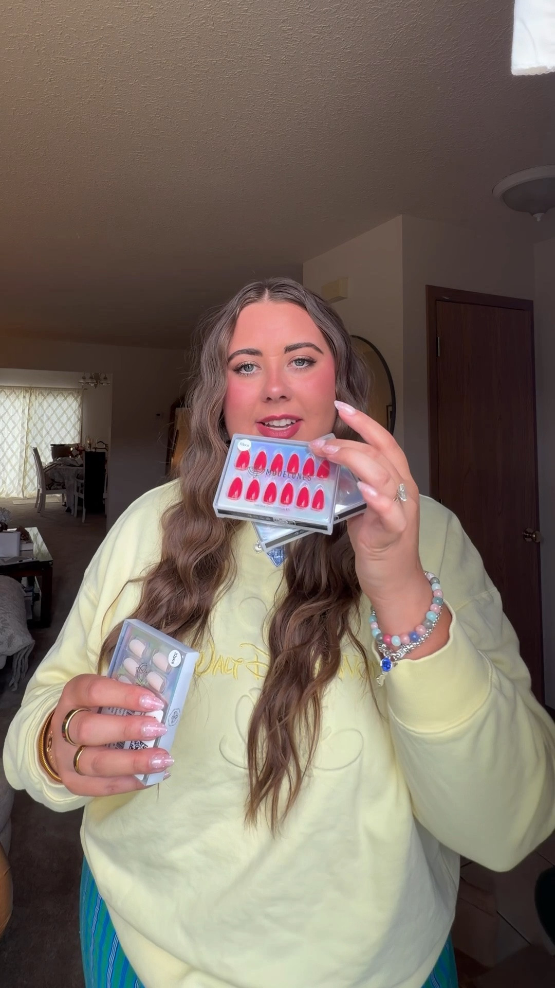 Long lasting and great quality press on nails from Amazon!

#LTKSaleAlert #LTKBeauty #LTKselfcare