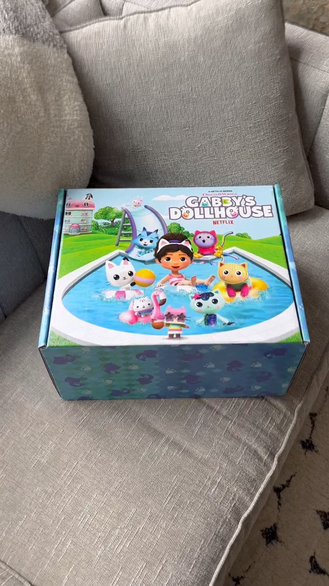 Fun new gifts and toys for kids from
GABBY’S Dollhouse! Available at target and Amazon!