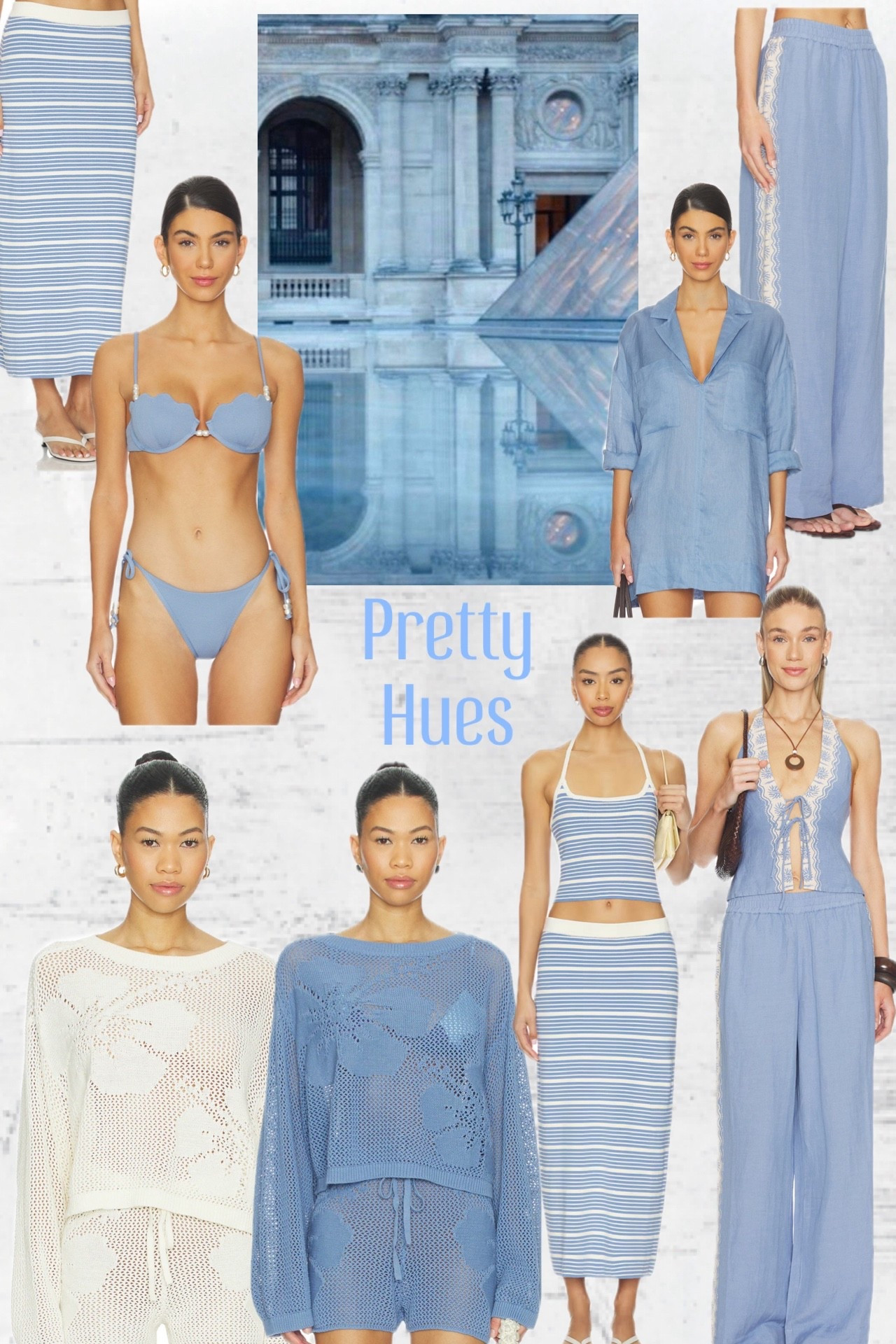 Pretty Blues

#LTKgrwm #LTKootd #LTKOver40