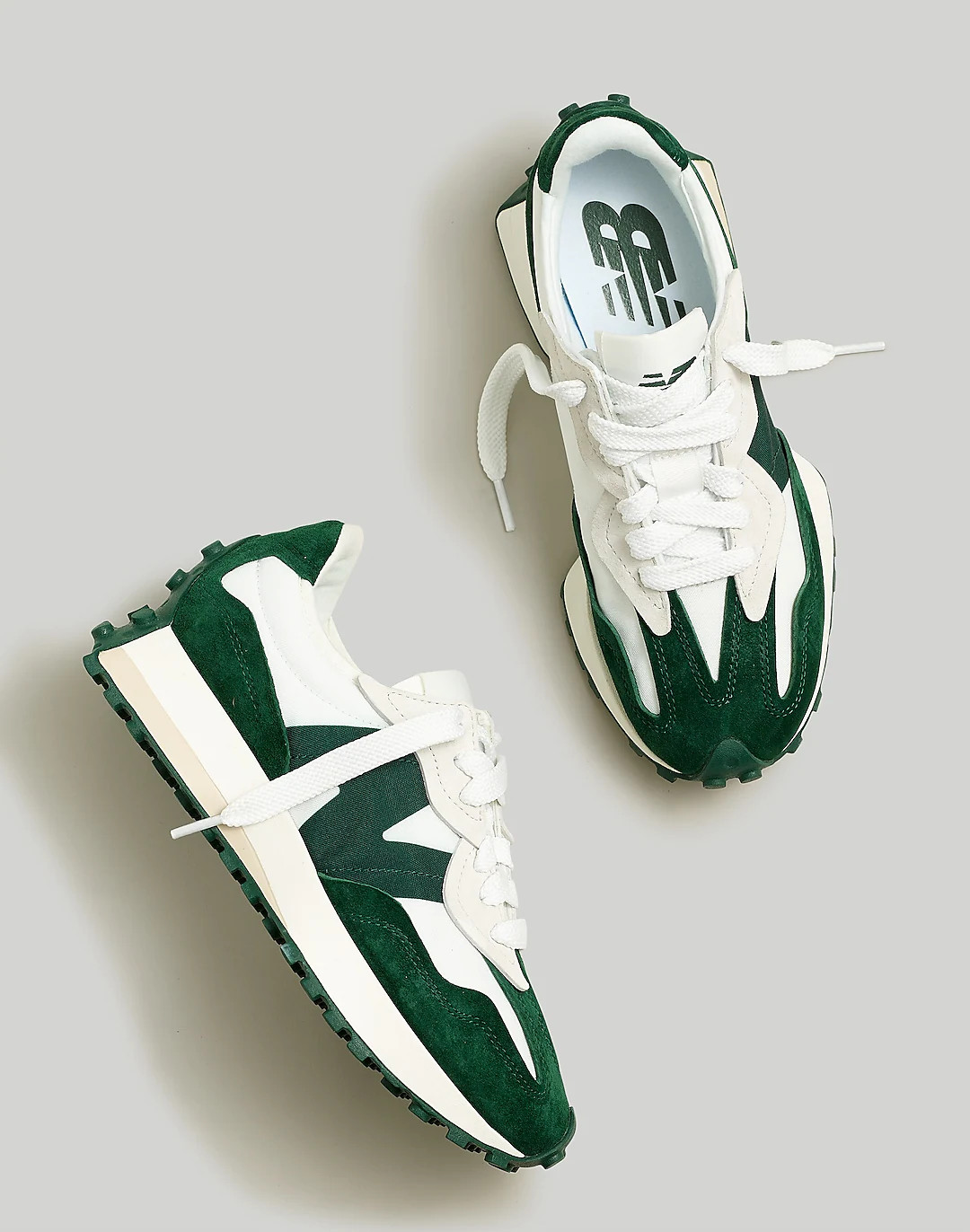 New Balance&reg; Unisex 327 Sneakers | Madewell