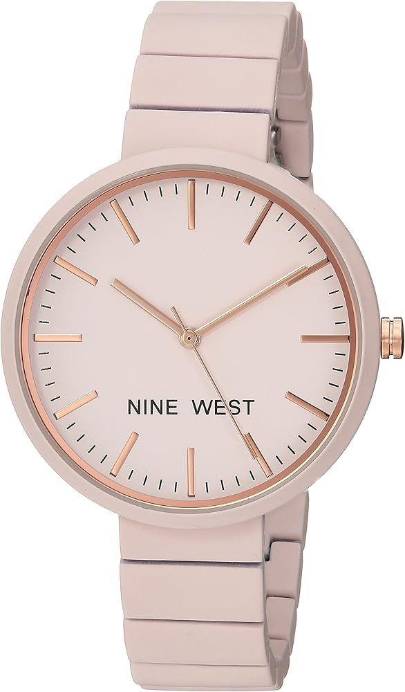 Women's NW/2012 Rubberized Bracelet Watch | Amazon (US)