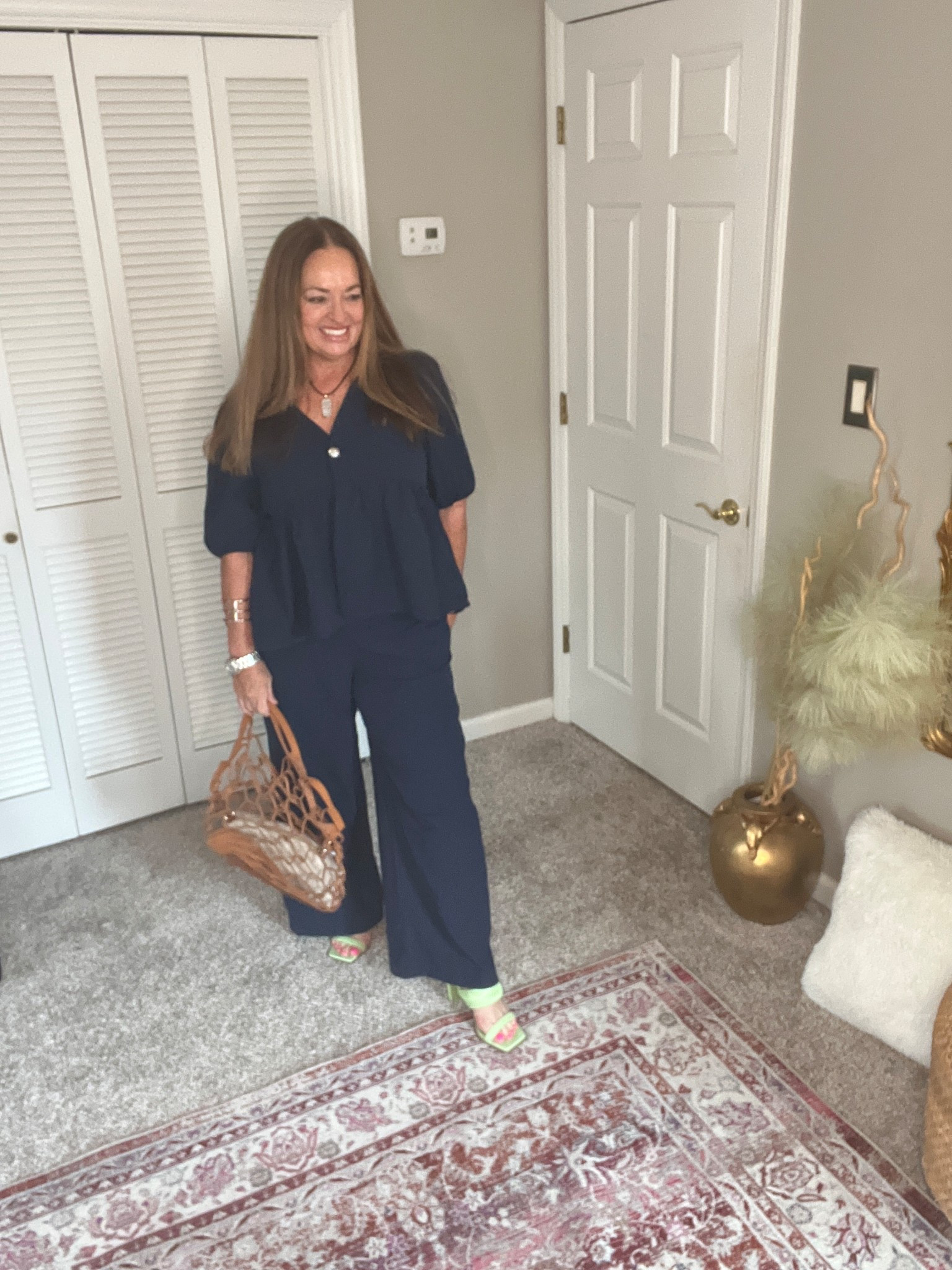 Linen peplum 2 piece set

#LTKootd #LTKgrwm #LTKdayinmylife