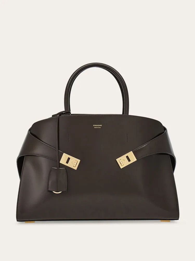 Hug handbag (M) | Ferragamo