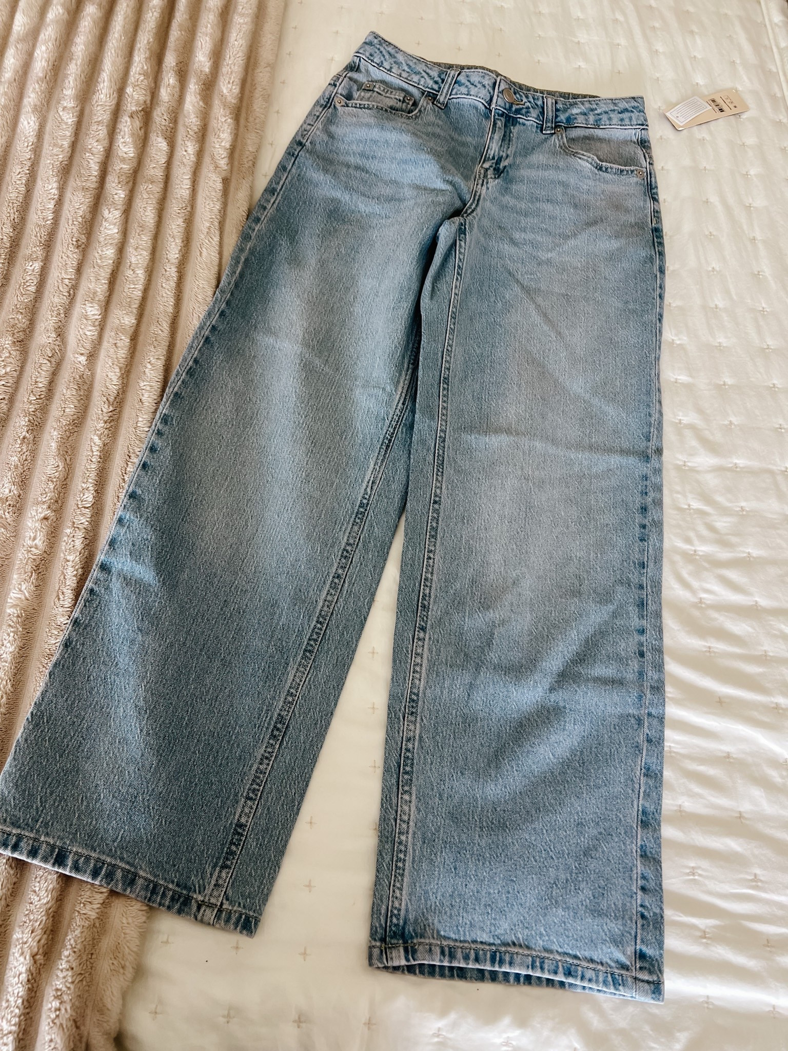 Walmart Kids • Girl’s Fashion 🎀
I ordered these jeans for me in size XL and Large for Jordan! 🤭

#LTKKids #LTKmomlife #LTKgrwm