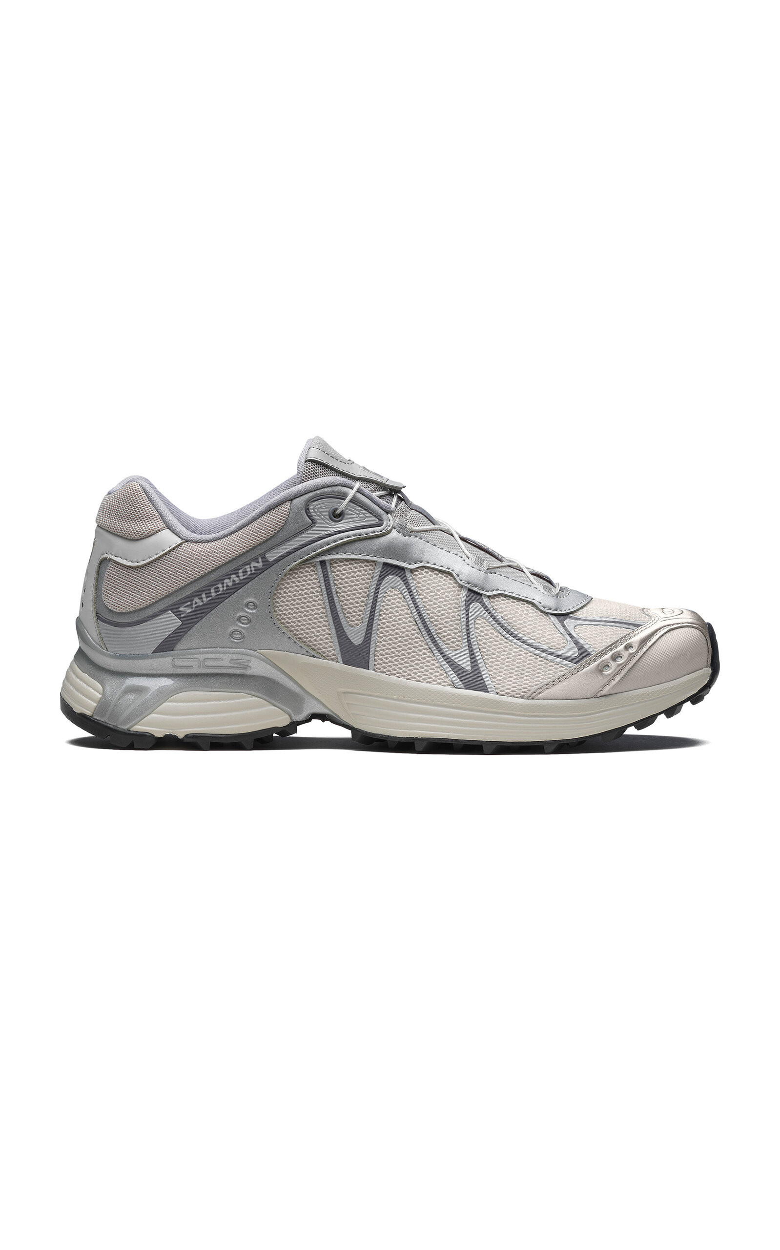Salomon - XT-Whisper Sneakers - Silver - US 10.5 - Moda Operandi | Moda Operandi (Global)