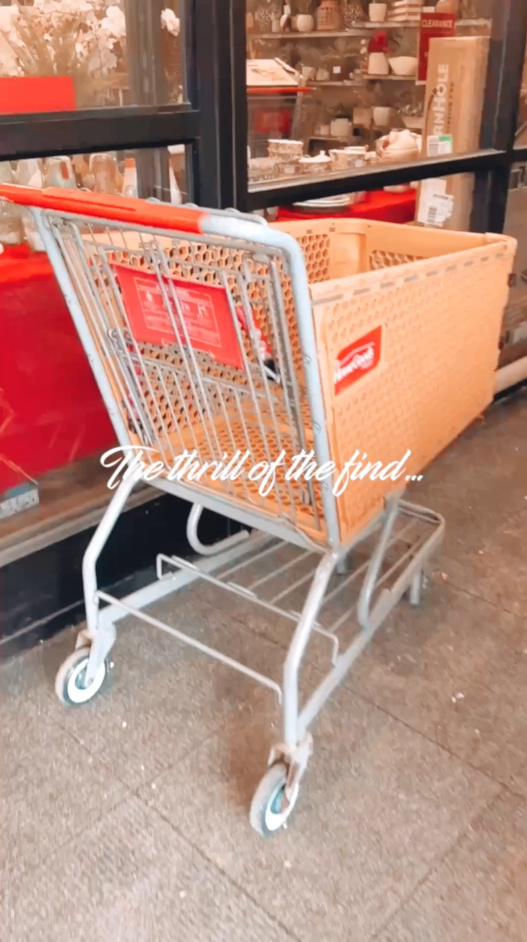 The thrill of the HomeGoods hunt! ✨ If you can’t find these exact pieces, don’t worry—I linked similar finds on my LTK! Comment HOME to get the links sent straight to your inbox, and make sure to follow me so you don’t miss out! 

#LTKWatchNow