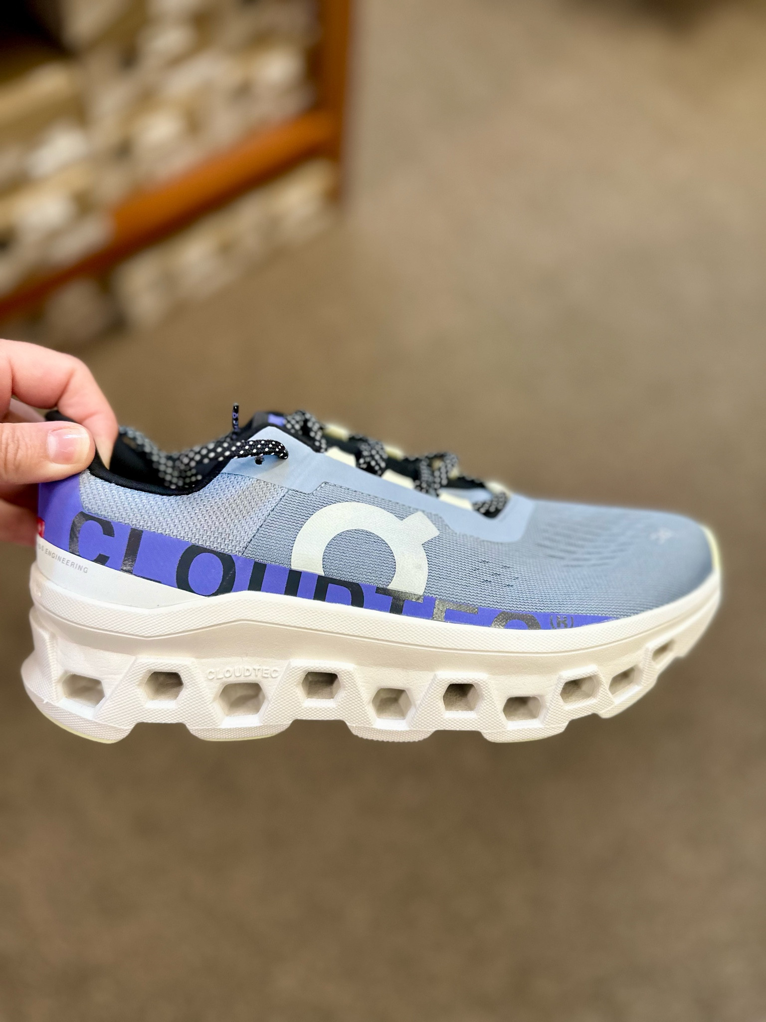 I’m loving this color On Cloudmonster running shoes!!!!👟 

#LTKPlusSize #LTKActive #LTKShoeCrush