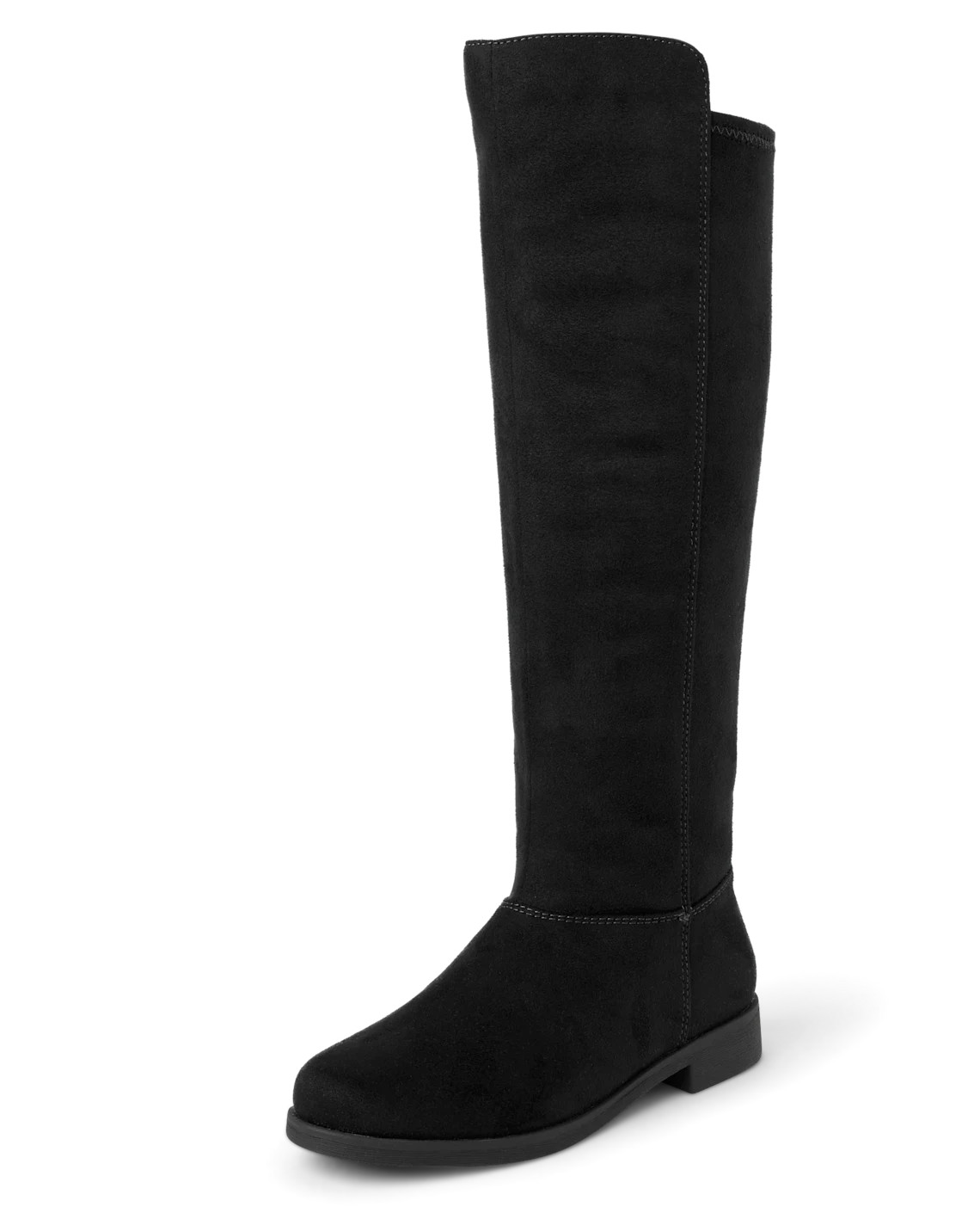 Girls Over The Knee Boots - black | The Children's Place