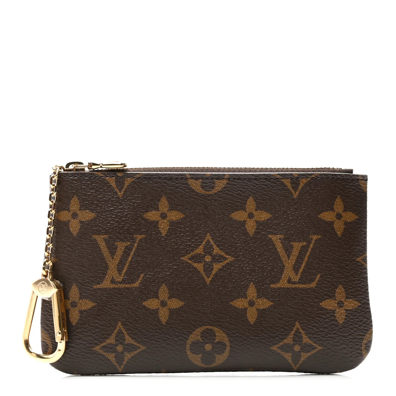 Louis Vuitton Monogram Key Pouch S 1876743 | FASHIONPHILE (US)