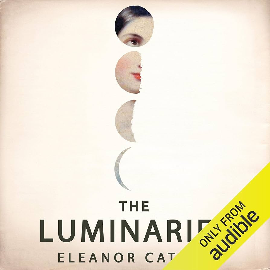 The Luminaries | Amazon (CA)