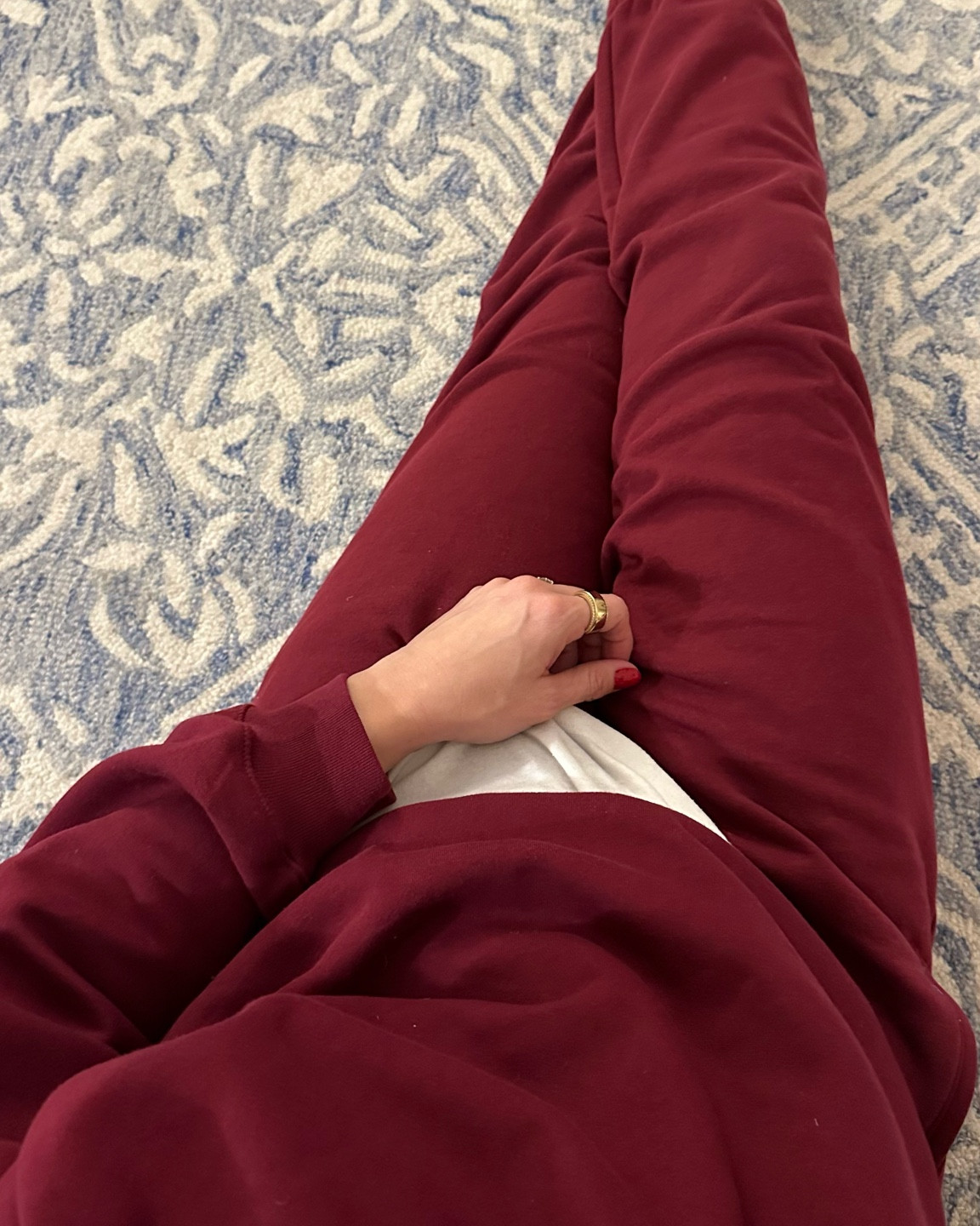 I’ll be wearing this sweat set all Christmas break🎄 

#LTKStyleTip #LTKSeasonal #LTKHoliday