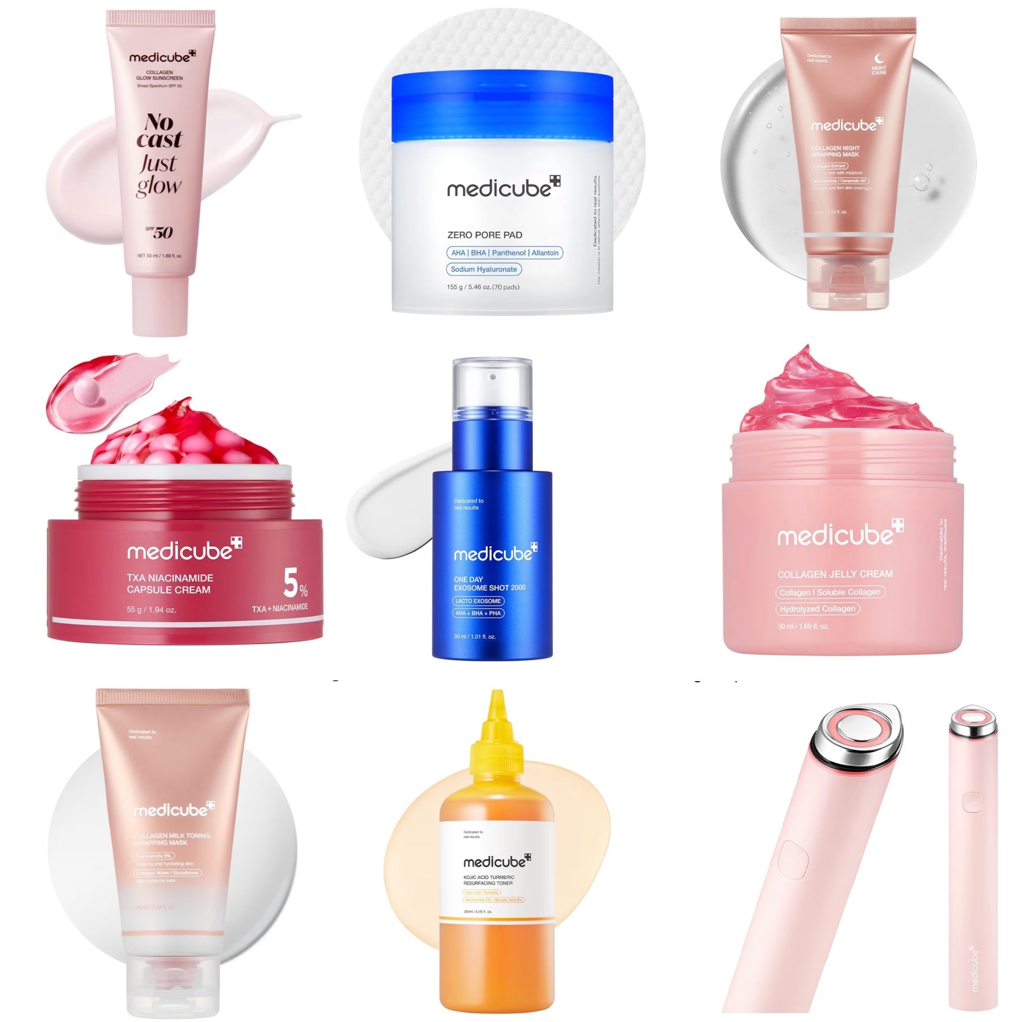 Stocking stuffer 🚨 Black Friday deals on Medicube products that you don’t want to miss! 

#LTKSaleAlert #LTKGiftGuide #LTKCyberWeek