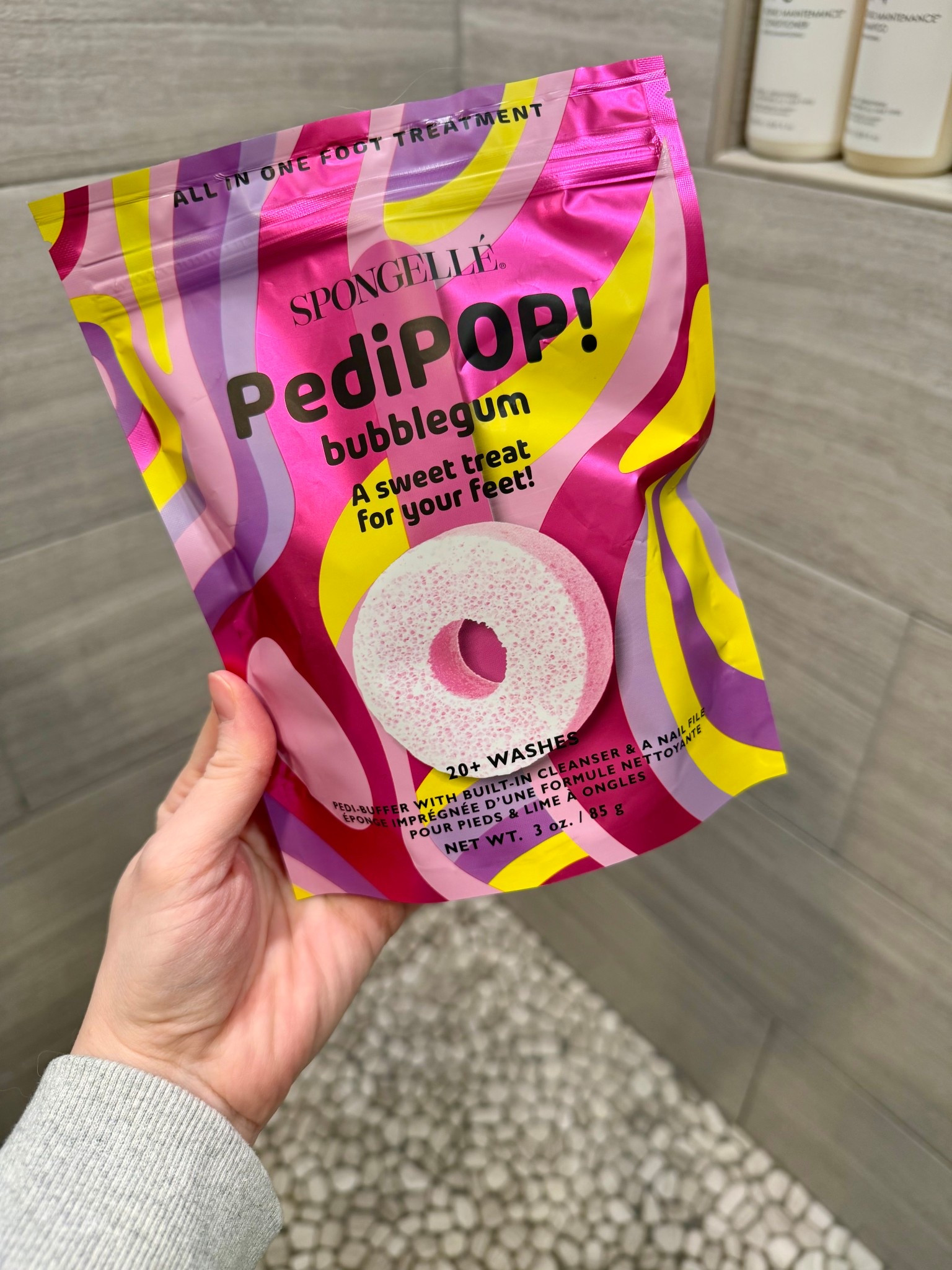 my mom SWEARS BY THIS so she got my sisters and I each one to try 😍😍 

this would be the perfect size to throw in an Easter basket for your grown kid or teen!!

#LTKmorningroutine #LTKselfcare