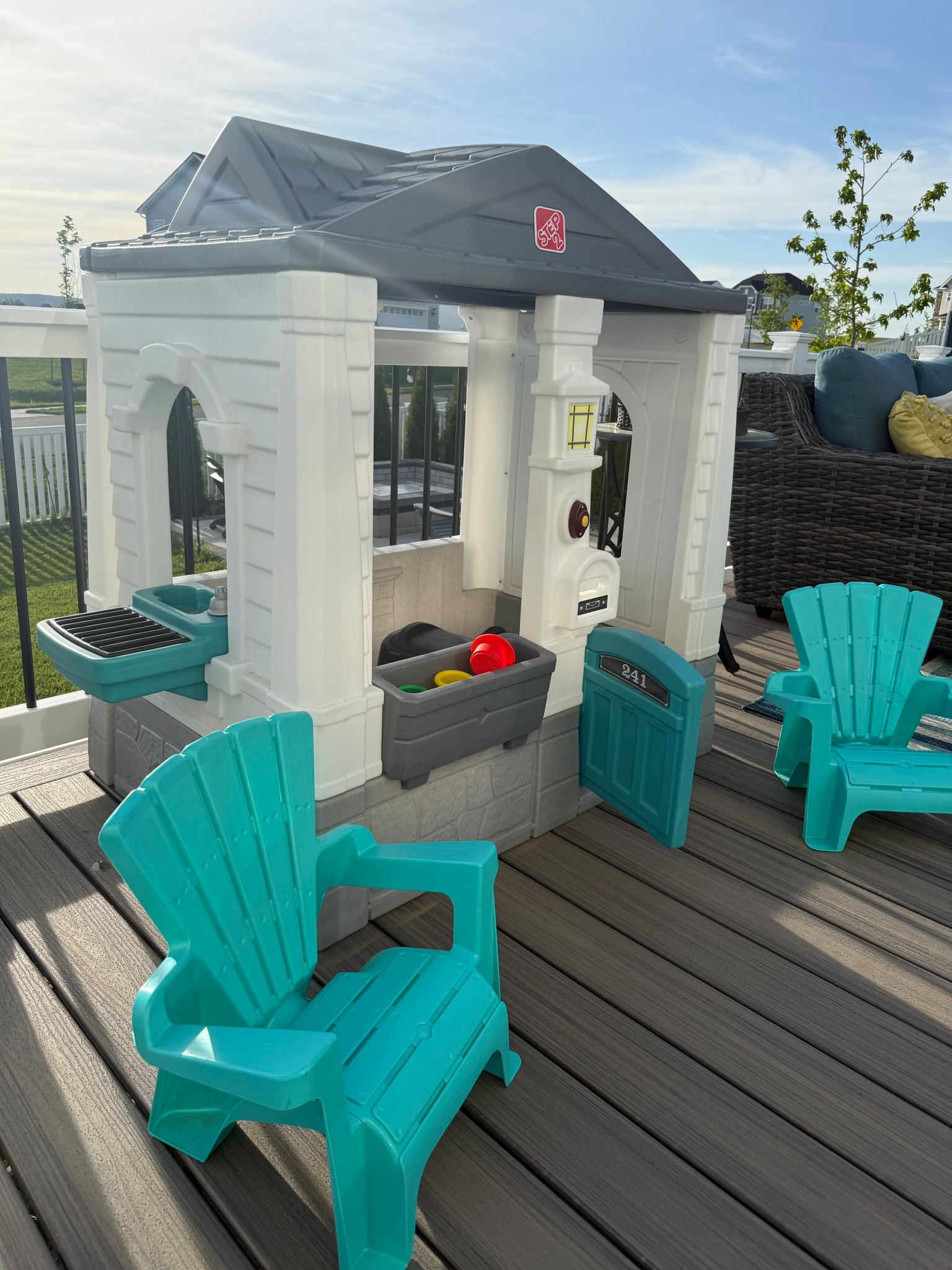 // ✨Favorite Deck Playhouse ✨// 



#LTKFamily #LTKKids